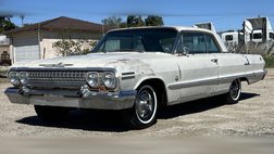 1963 Chevrolet Impala SS