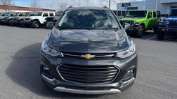 2020 Chevrolet Trax Premier