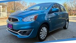 2019 Mitsubishi Mirage ES