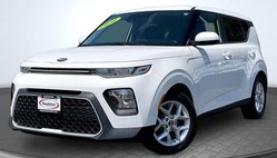 2020 Kia Soul S
