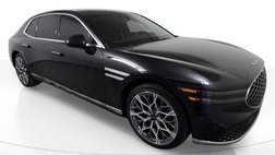 2024 Genesis G90 3.5T e-Supercharger