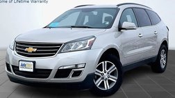 2015 Chevrolet Traverse LT