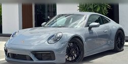 2024 Porsche 911 Carrera GTS