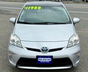 2013 Toyota Prius Five