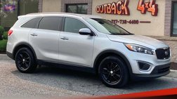 2017 Kia Sorento LX