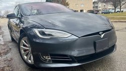 2019 Tesla Model S P100D
