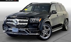 2023 Mercedes-Benz GLS GLS 580