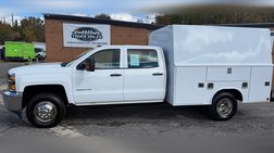 2016 Chevrolet Silverado 3500HD Work Truck