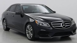 2016 Mercedes-Benz E-Class E 350