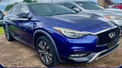 2017 Infiniti QX30 Luxury