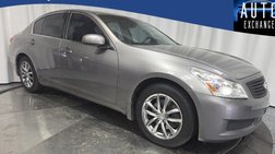 2007 Infiniti G35 x