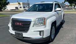2017 GMC Terrain SLE-2