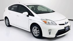 2015 Toyota Prius Three