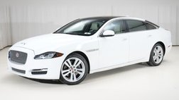 2016 Jaguar XJL Portfolio