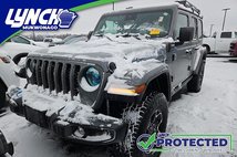 2021 Jeep Wrangler Unlimited Rubicon 4xe