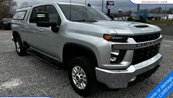 2021 Chevrolet Silverado 2500HD LT