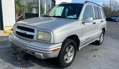 2003 Chevrolet Tracker LT