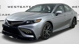 2024 Toyota Camry SE Nightshade