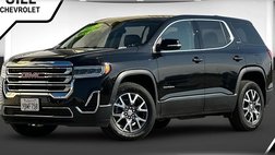 2022 GMC Acadia SLE