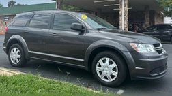 2016 Dodge Journey SE