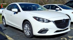 2016 Mazda MAZDA3 i Sport