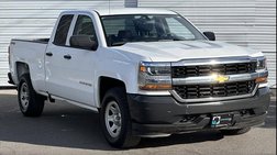 2017 Chevrolet Silverado 1500 LS