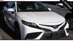 2023 Toyota Camry Hybrid SE