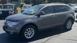 2010 Ford Edge SEL
