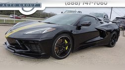 2021 Chevrolet Corvette Stingray