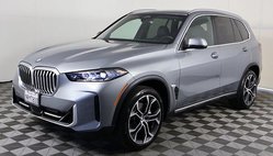 2025 BMW X5 sDrive40i