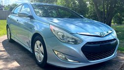2015 Hyundai Sonata Hybrid 