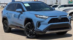 2023 Toyota RAV4 Hybrid SE