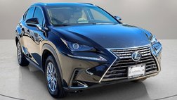 2018 Lexus NX 300 F SPORT
