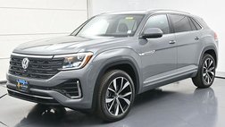 2025 Volkswagen Atlas Cross Sport SEL Premium R-Line 4Motion