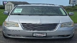 2008 Chrysler Town and Country Limited