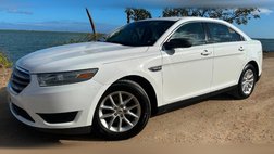 2014 Ford Taurus SE