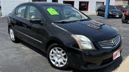 2010 Nissan Sentra 2.0 SL