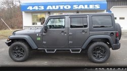 2017 Jeep Wrangler Unlimited 