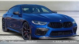 2025 BMW M8 Competition