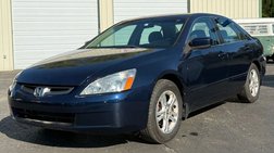 2006 Honda Accord LX Special Edition