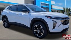 2026 Chevrolet Trax RS