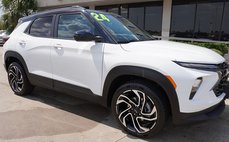 2024 Chevrolet TrailBlazer RS