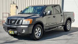 2010 Nissan Titan PRO-4X