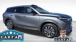 2024 Infiniti QX60 Pure