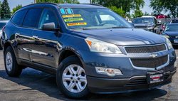 2011 Chevrolet Traverse LS