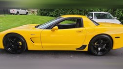 2003 Chevrolet Corvette Z06