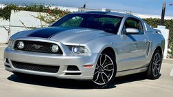 2013 Ford Mustang GT Premium