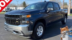 2021 Chevrolet Silverado 1500 Work Truck