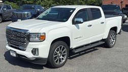 2021 GMC Canyon Denali