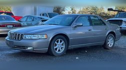 2003 Cadillac Seville SLS